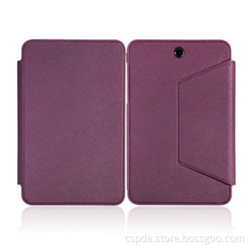 PU Leather Tablet PC Standing Case for Lenovo Tab A7-50(A3500), with Card Slots